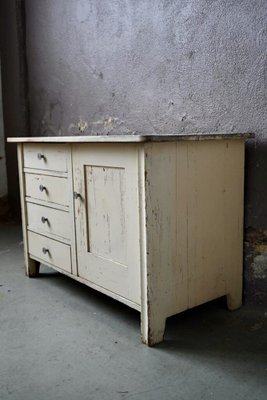 Vintage Parisian Buffet, 1940s-AIU-1793168