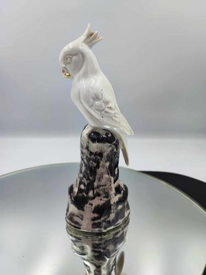 Vintage Parrot Figurine, Chodzież, 1960s-1970s-CAQ-1800980