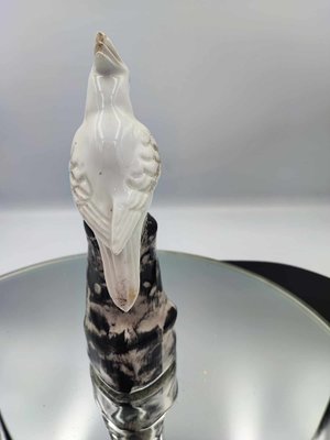 Vintage Parrot Figurine, Chodzież, 1960s-1970s-CAQ-1800980