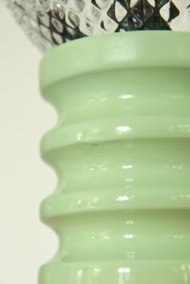 Vintage Pastel Green Table Lamp, 1970s-HUY-1727810