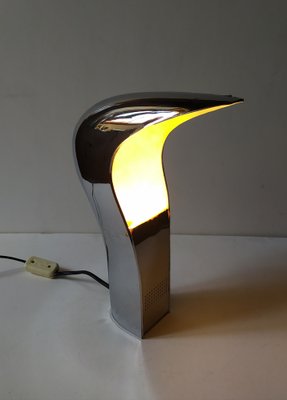 Vintage Pelota Table Lamp by Lamperti,1970s-EI-1319847