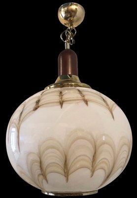 Vintage Pendant in Murano Glass-DUA-2021700