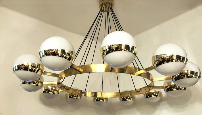 Vintage Pendant Lamp, 1970s-WIM-1160193