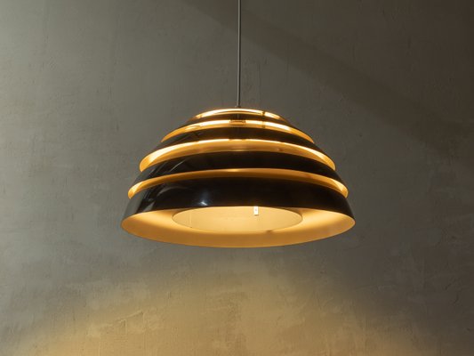 Vintage Pendant Lamp by Hans-Agne Jakobsson, 1960s-GPP-2033434