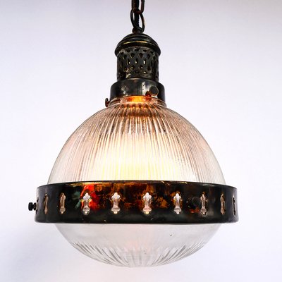 Vintage Pendant Lamp by Jules Verne, 1960s-PSG-2040224