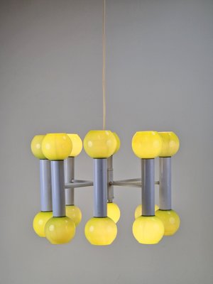 Vintage Pendant Lamp by Scolari, Italy, 1970s-AXJ-2020551