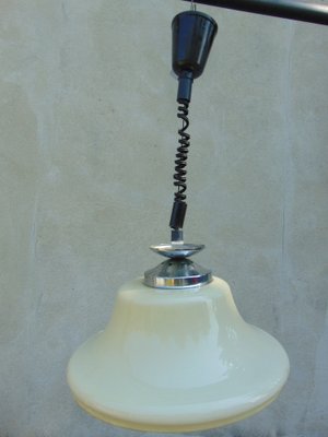 Vintage Pendant Lamp from Ack Tea Divaca, 1970s-CAQ-1368045