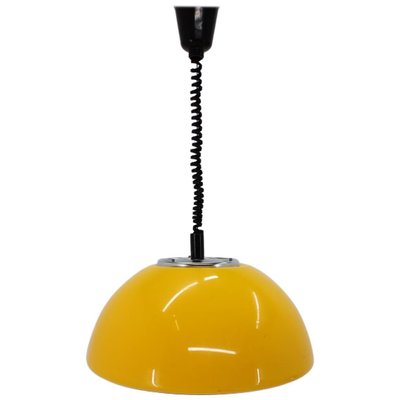 Vintage Pendant Lamp from Meblo, 1970s-TZ-774595