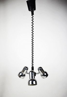 Vintage Pendant Lamp in Metal, 1990s-NXX-2028220