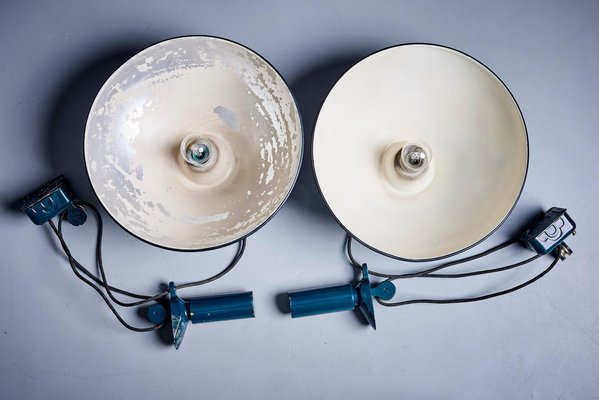 Vintage Pendant Lamp with Counter Weight by Achille Castiglioni, 1960s-SFD-1799786