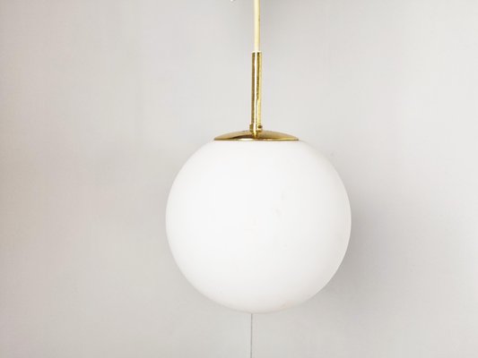 Vintage Pendant Lights by Glashutte Limburg, 1970s-IRH-1293980