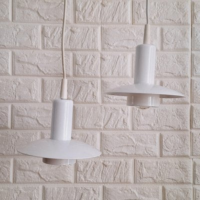 Vintage Pendant Spot Lights, 1990s, Set of 2-FRB-1764507