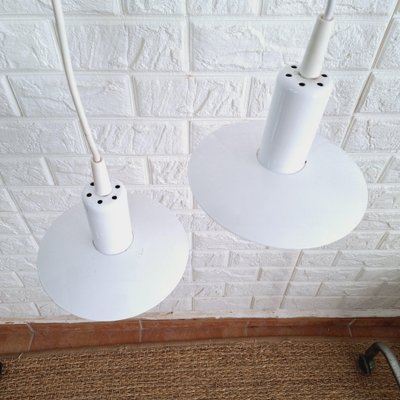 Vintage Pendant Spot Lights, 1990s, Set of 2-FRB-1764507