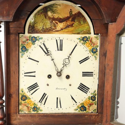 Vintage Pendulum Clock-VMM-2027251