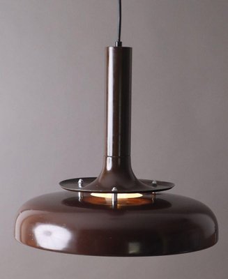 Vintage Pendulum Pendant Light from Lyfa, Denmark, 1960s / 70s-ESB-1376973