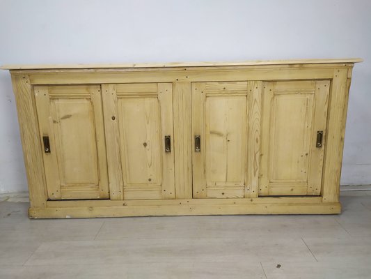 Vintage Pharmacy Console Cupboard-EAD-1723989