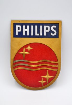 Vintage Philips Advertising Sign-YXG-1173687