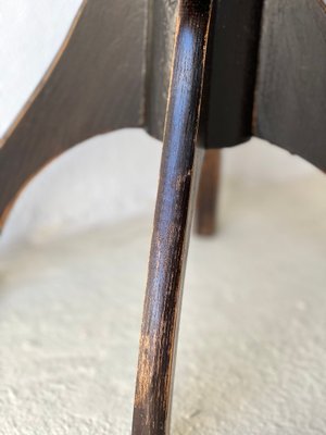 Vintage Piano Stool, 1960s-ALG-2018520