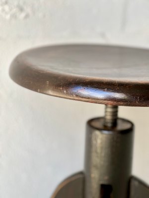 Vintage Piano Stool, 1960s-ALG-2018520