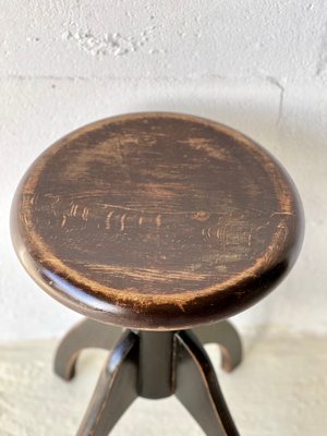 Vintage Piano Stool, 1960s-ALG-2018520