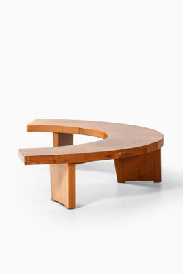 Vintage Pine Bench, Sweden-SC-1364679