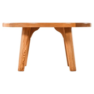 Vintage Pine Dining Table, Sweden-SC-1364686