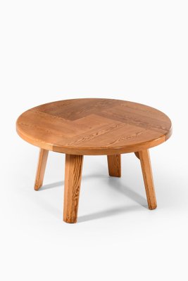 Vintage Pine Dining Table, Sweden-SC-1364686