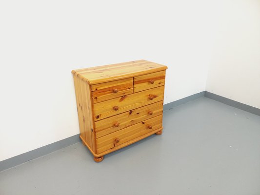 Vintage Pine Dresser, 1970s-AHO-1782228