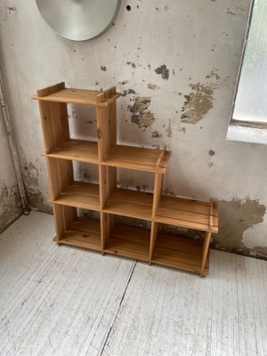 Vintage Pine Shelf, 1980s-LCU-991787