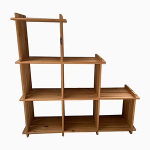 Vintage Pine Shelf, 1980s-LCU-991787