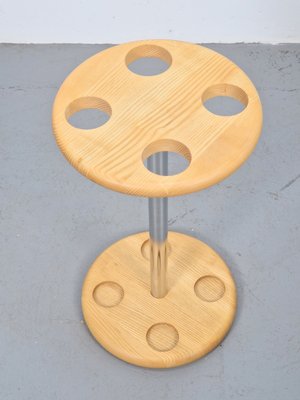 Vintage Pine Umbrella Stand by Brødrene Andersen Møbelsnedkeri, Denmark, 1970s-AXJ-2042169