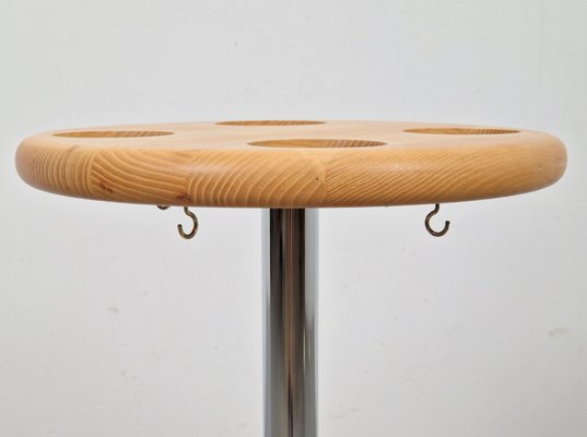 Vintage Pine Umbrella Stand by Brødrene Andersen Møbelsnedkeri, Denmark, 1970s-AXJ-2042169