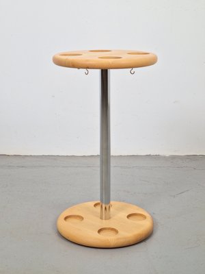 Vintage Pine Umbrella Stand by Brødrene Andersen Møbelsnedkeri, Denmark, 1970s-AXJ-2042169