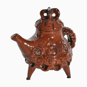 Vintage Playful Teapot with Crab-Like Features by Allan Hellman, Sweden, 1982-RUK-1758038