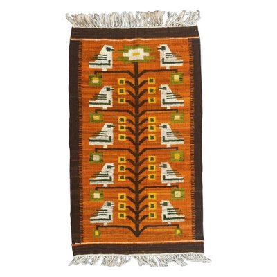 Vintage Polish Art Deco Tapestry-YMM-1062165