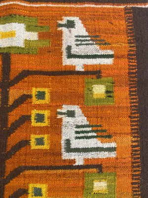 Vintage Polish Art Deco Tapestry-YMM-1062165