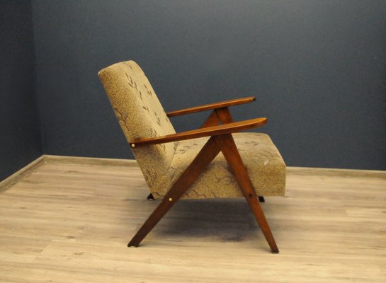 Vintage Polish B-310 Var Armchair,1960s-KDW-1150896