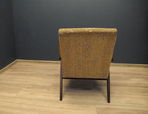 Vintage Polish B-310 Var Armchair,1960s-KDW-1150896