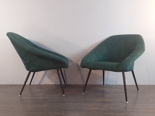 Vintage Polish Chairs, 1970s, Set of 2-EYI-1144215