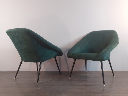 Vintage Polish Chairs, 1970s, Set of 2-EYI-1144215