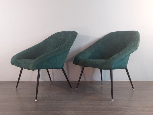 Vintage Polish Chairs, 1970s, Set of 2-EYI-1144215