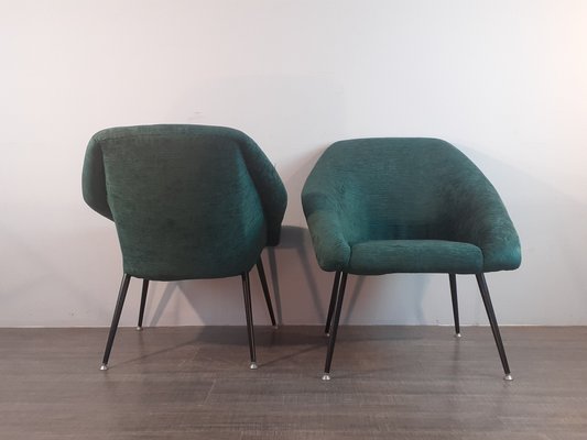 Vintage Polish Chairs, 1970s, Set of 2-EYI-1144215