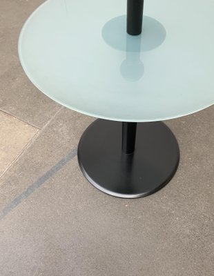 Vintage Postmodern Side Table From Ikea-UAH-1081467