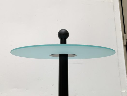 Vintage Postmodern Side Table From Ikea-UAH-1081467