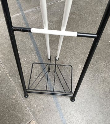 Vintage Postmodern Valet Clothing Rack, 1980s-UAH-1299745