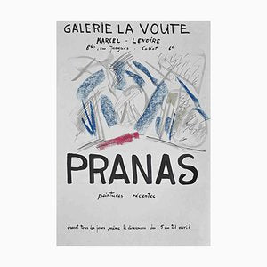 Vintage Pranas Poster after Gailius Pranas, 1960-ZCI-1788849