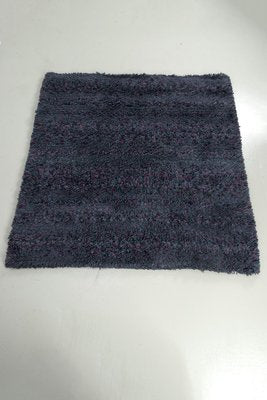 Vintage Purple Fabric Rug-OKG-1707035