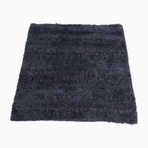 Vintage Purple Fabric Rug-OKG-1707035