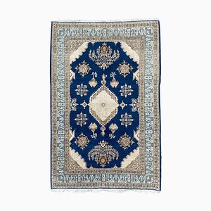 Vintage Qom Rug-YMM-1062119