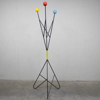 Vintage Rack by Roger Feraud, 1950s-NE-875557